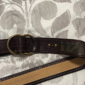 Michael Kors belt Small